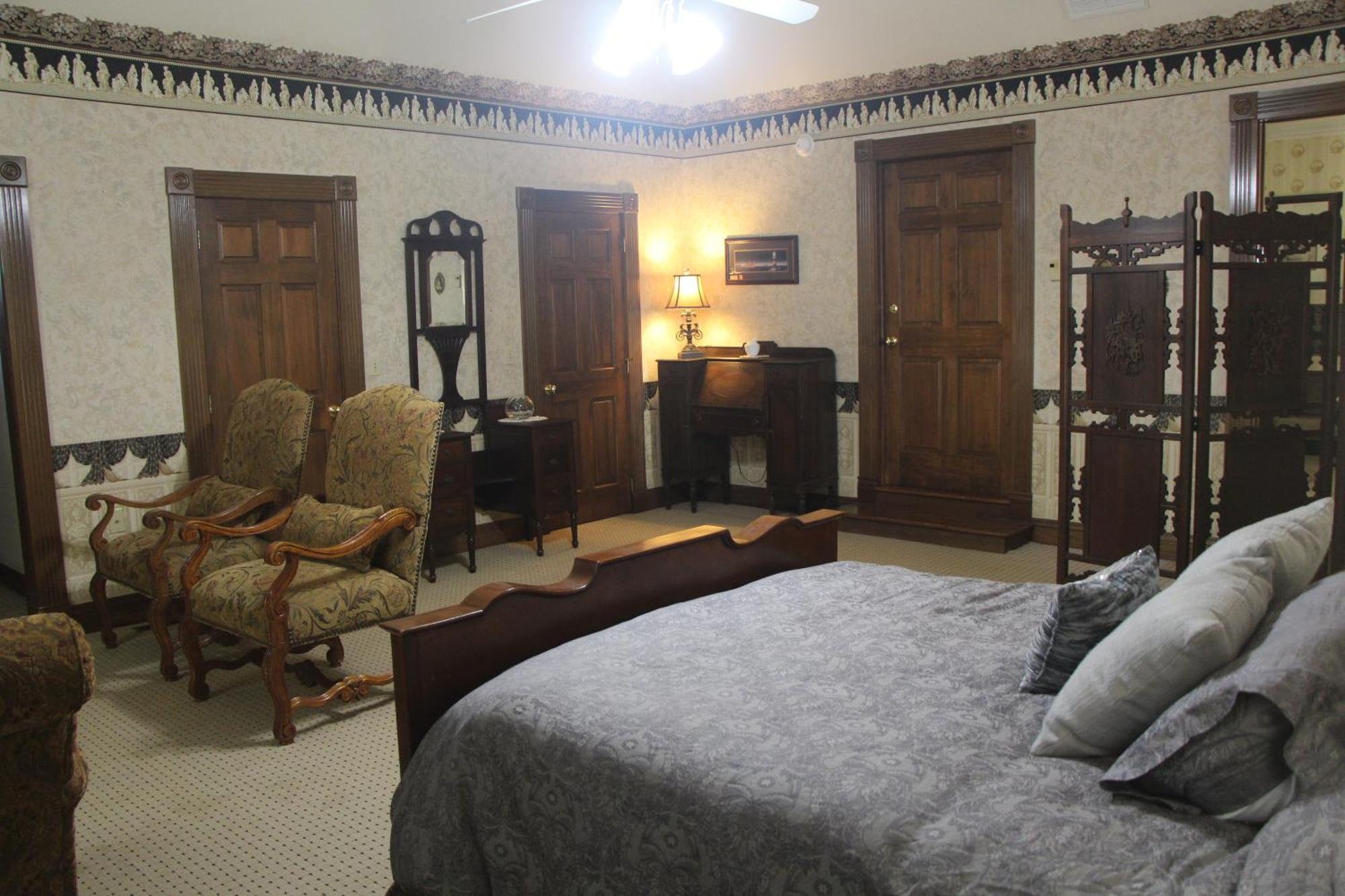 Apple Crest Inn Gentry Bagian luar foto