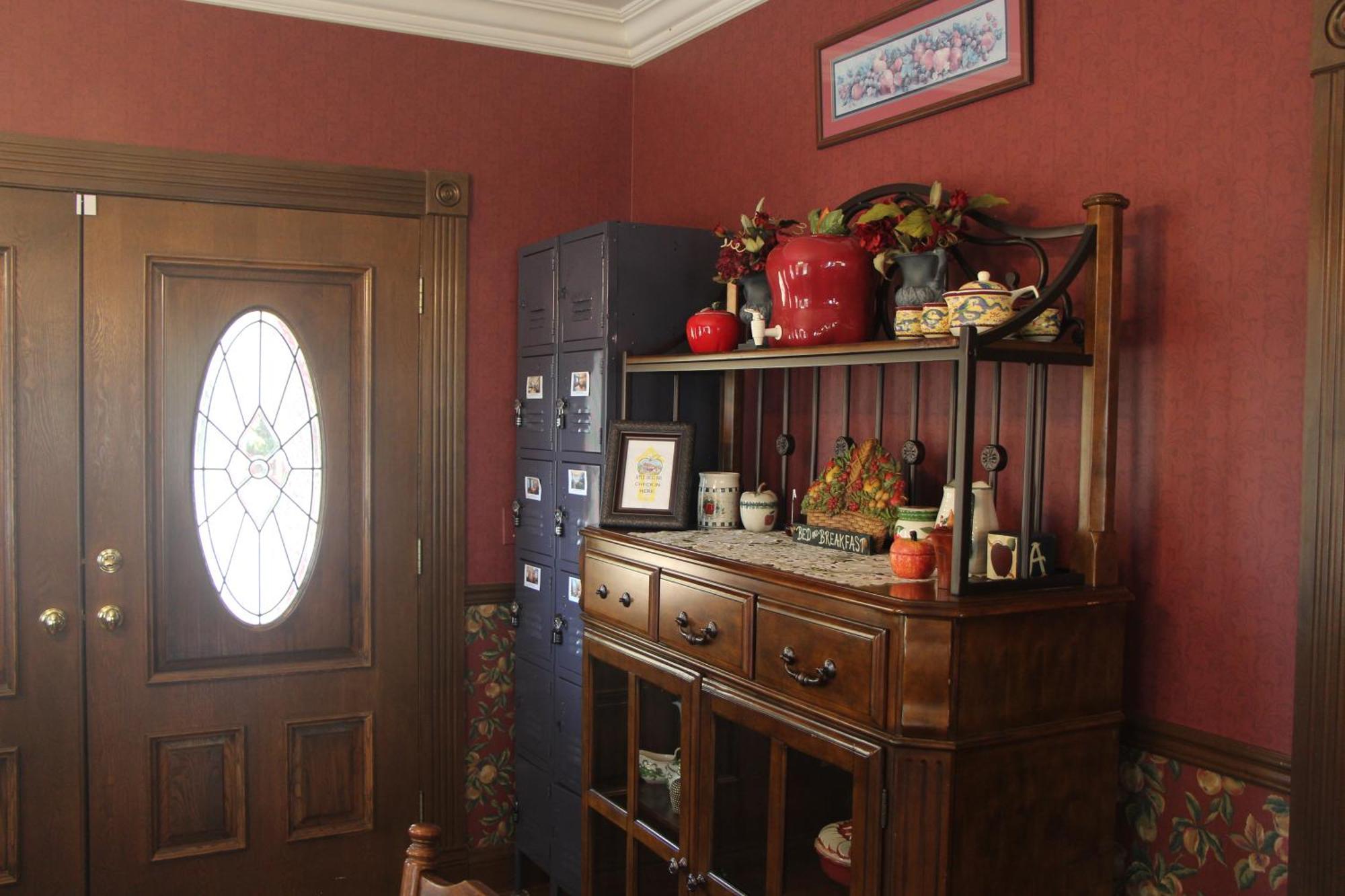 Apple Crest Inn Gentry Bagian luar foto