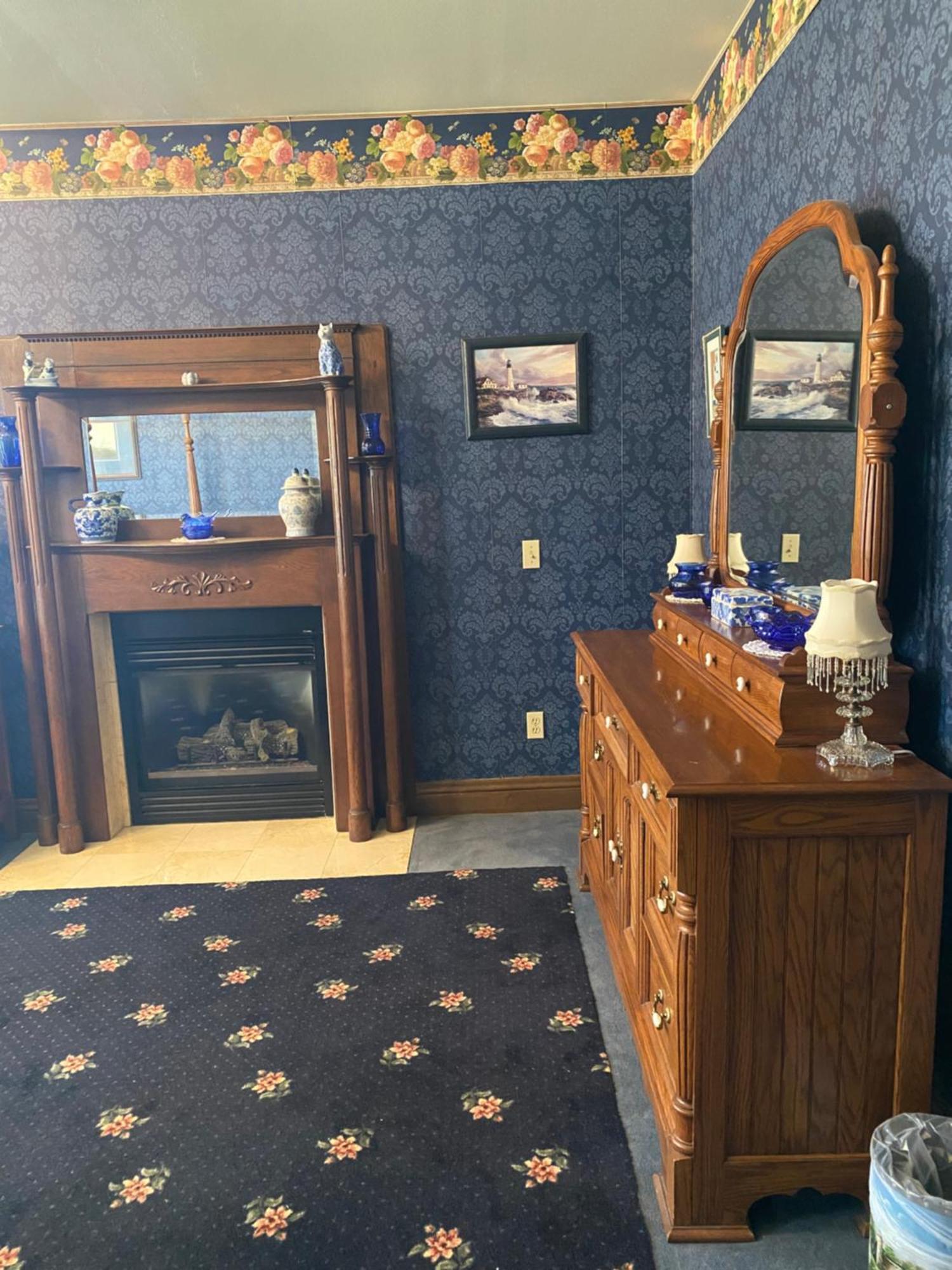 Apple Crest Inn Gentry Bagian luar foto
