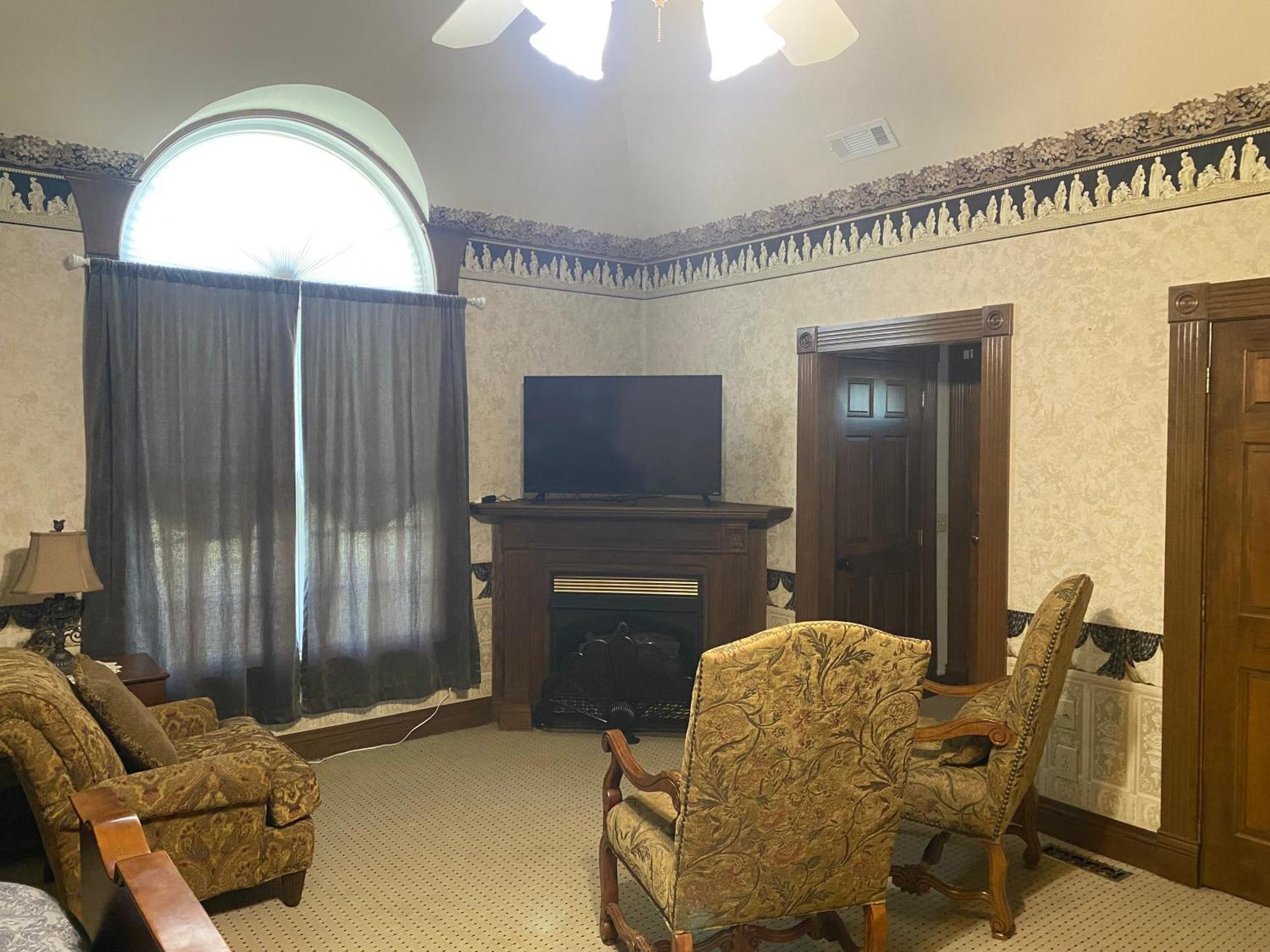 Apple Crest Inn Gentry Bagian luar foto