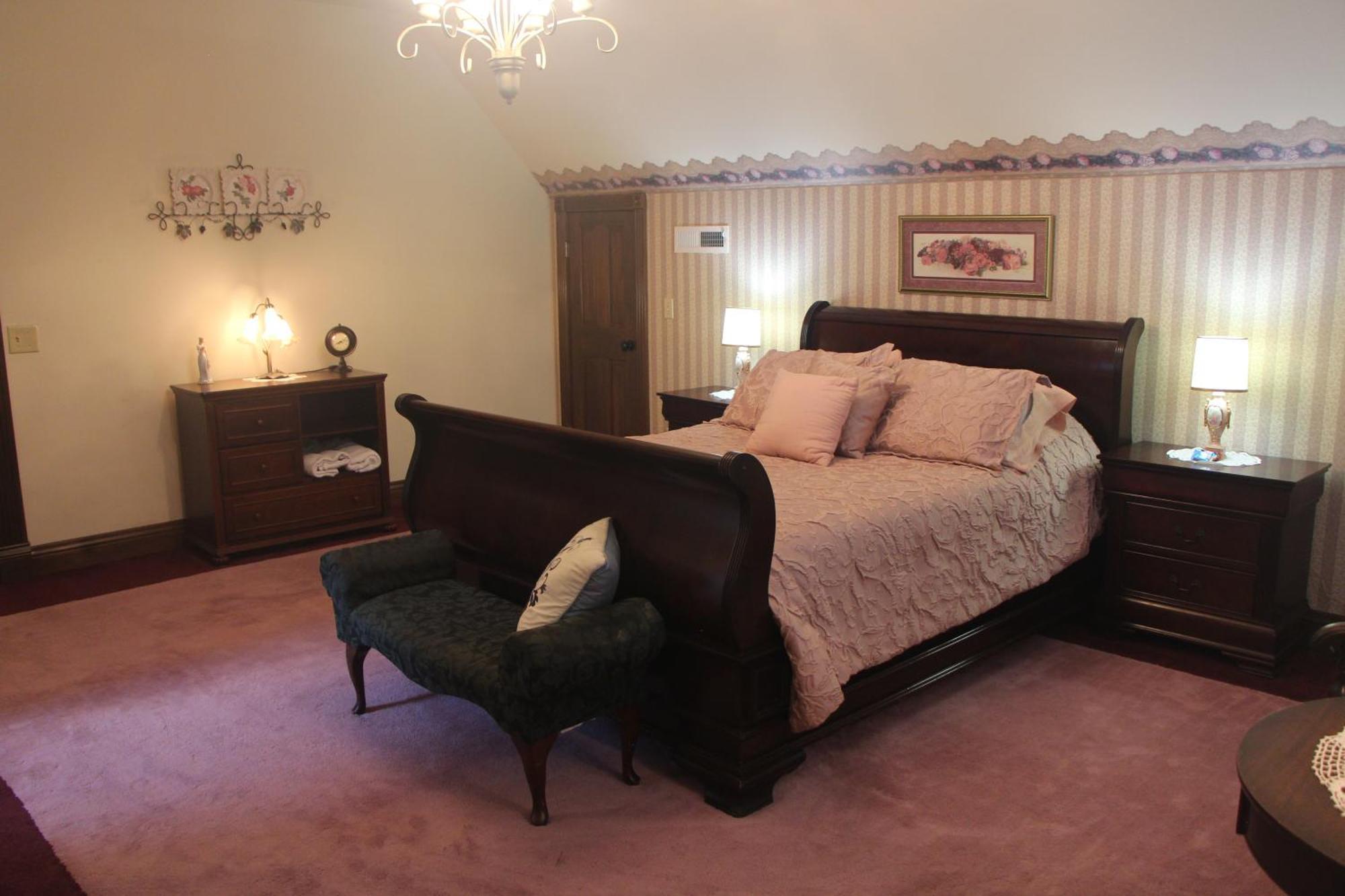 Apple Crest Inn Gentry Bagian luar foto