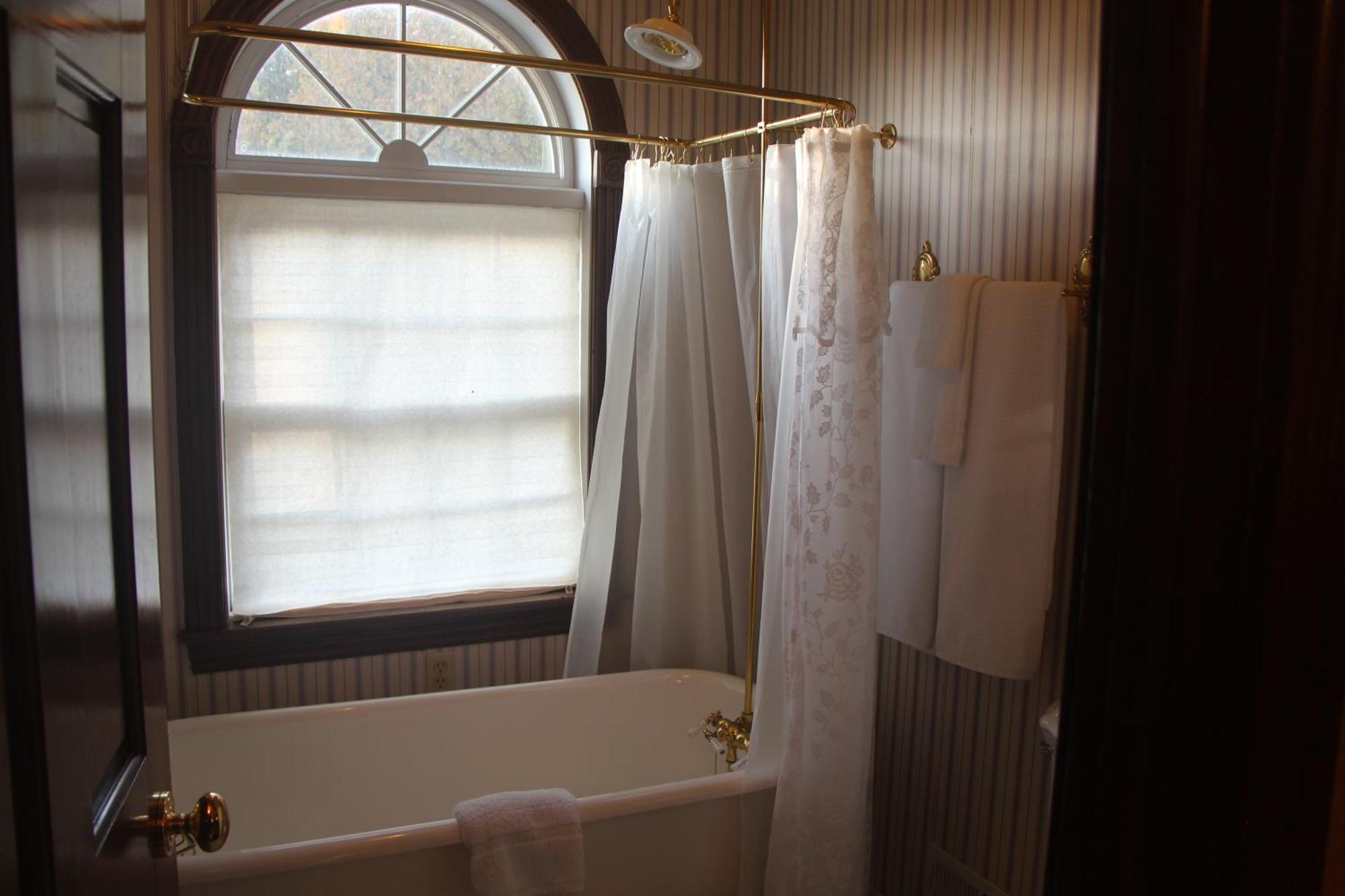 Apple Crest Inn Gentry Bagian luar foto