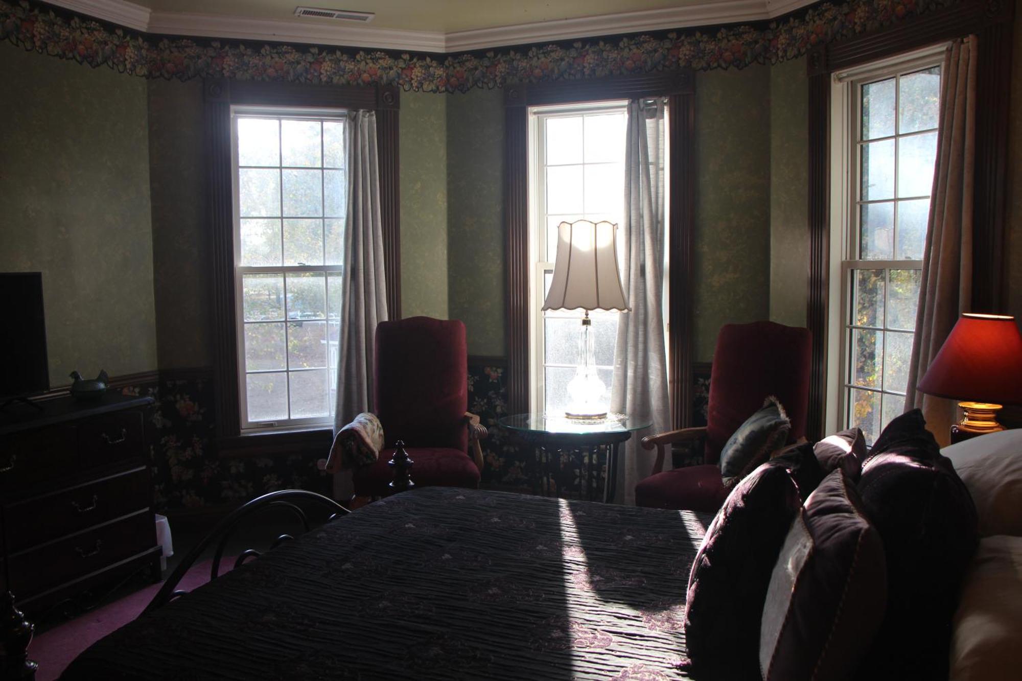 Apple Crest Inn Gentry Bagian luar foto